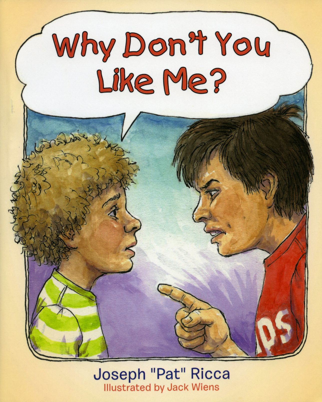 Why Don't You Like Me?